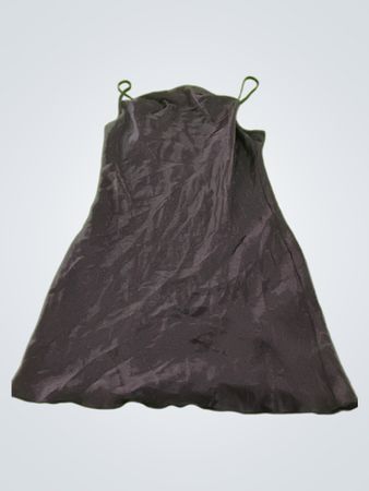 bebe Black Dress