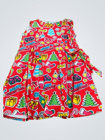 Christmas dress