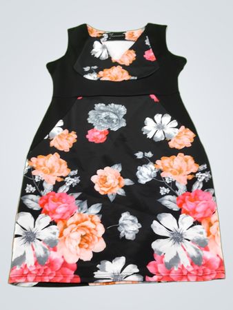Fantaist Floral Dress