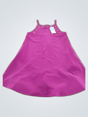 Vera Fishbaugh Pink Dress