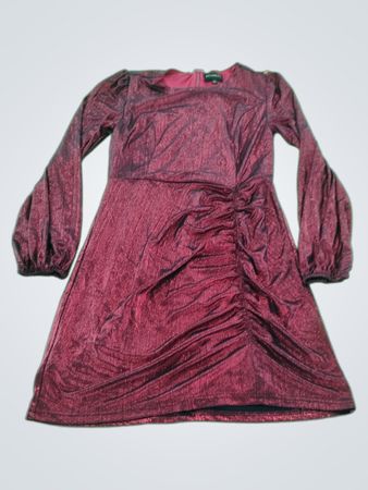 Sugarlips Velvet Dress