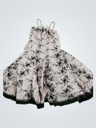 Uasha Floral Dress
