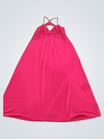 Pink Nightgown