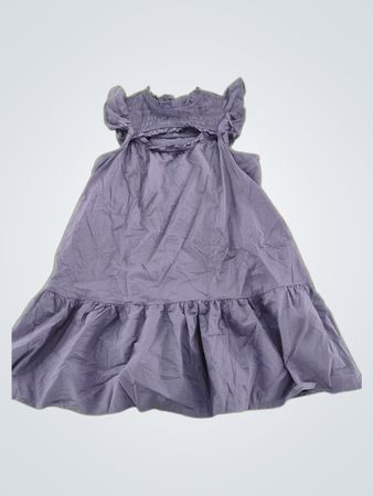 Old Navy Smocked Ruffle Dress