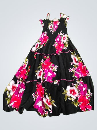 Floral Maxi Dress