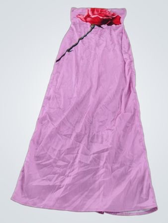 Pink Sleeping Bag