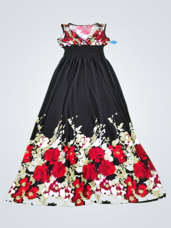 Floral Maxi Dress