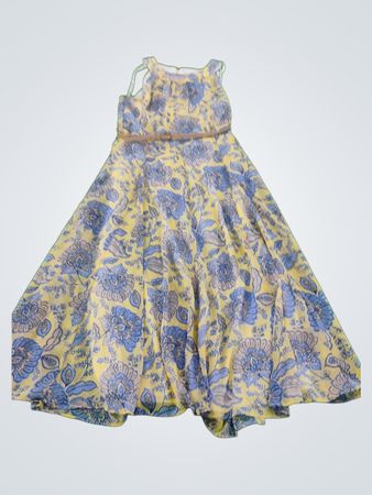Tommy Hilfiger Floral Spaghetti Strap Dress