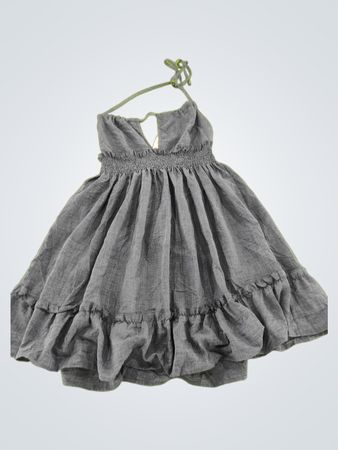 Gray Sundress