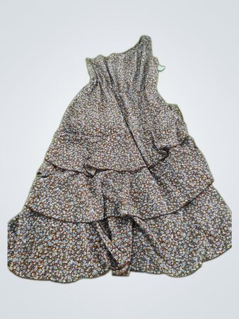Pretty Garden Floral Dress