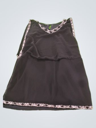 JKARA Women's Black Dress