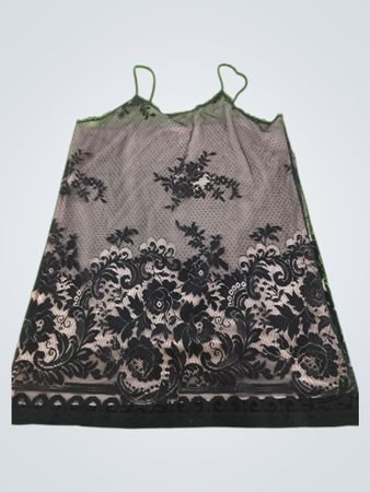Private Luxuries Lace Top