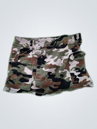 No Boundaries Camouflage Shorts