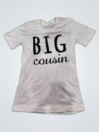 Bella+Canvas Big Cousin Graphic T-Shirt