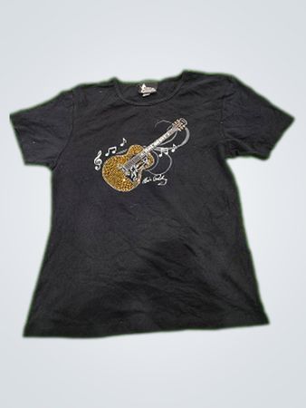 Graceland Guitar T-Shirt