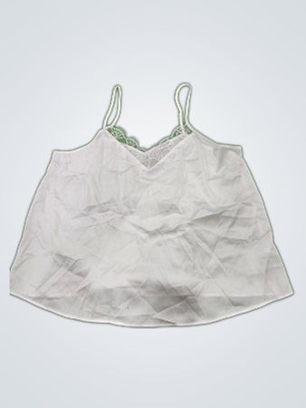 White Camisole Top