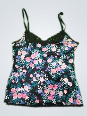 Floral Cami Top