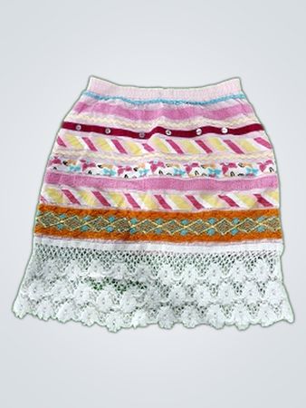 Candy Queen Skirt