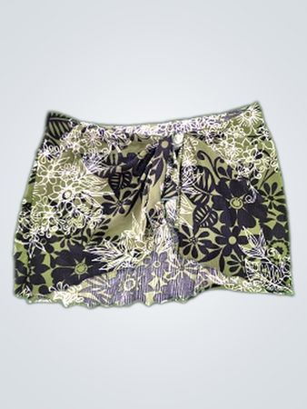 Catalina Floral Skort