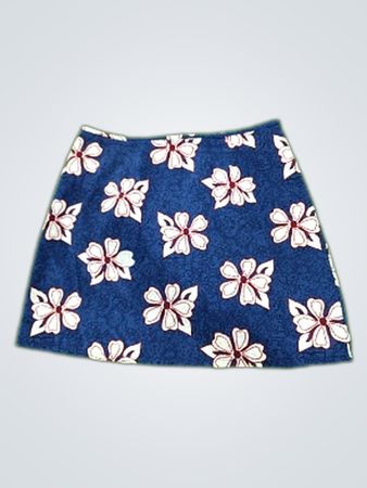 G.A.S.CO. Floral Skirt