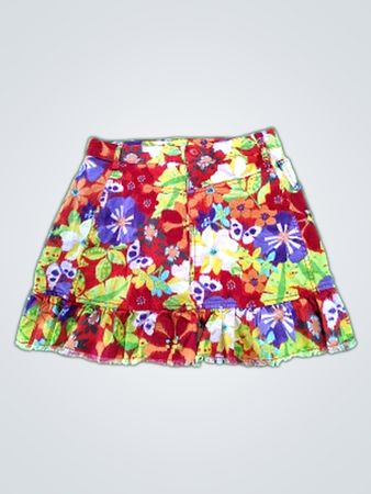 The Children's Place Floral Skirt