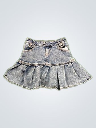 Wild Fable Denim Skirt