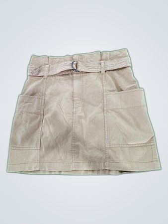 Wild Fable beige skirt