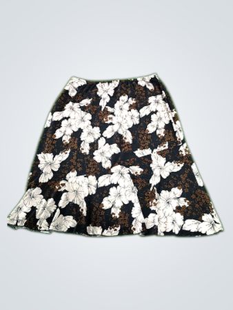 Floral Skirt