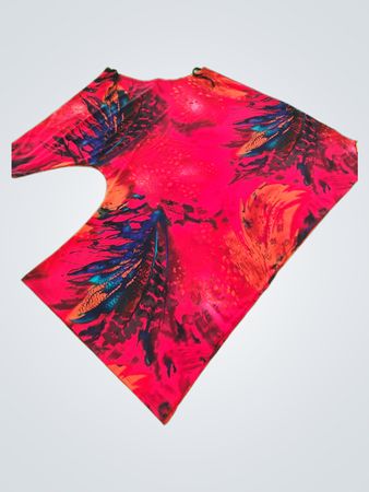 Snap Brand Garment