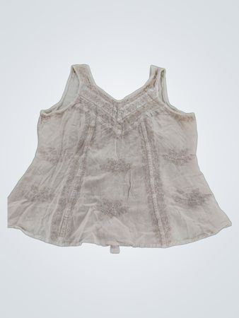 Kirat Free Size Rayon Top