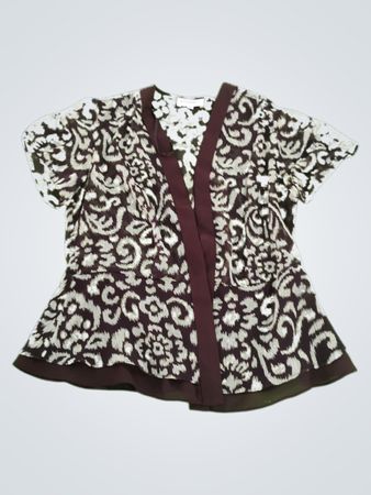 Studio I Women's Short Sleeve Top