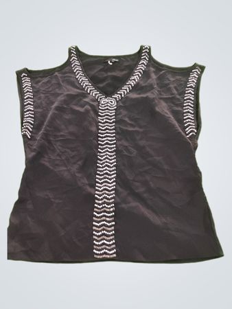 Fate Sleeveless Top