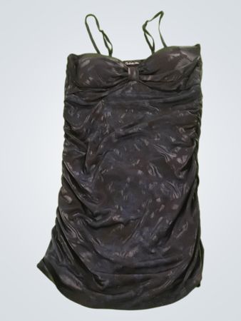 Seductions Black Dress