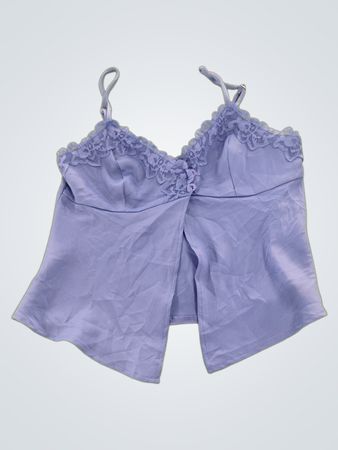 Purple Ladies Camisole