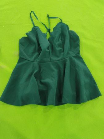 Green Dress