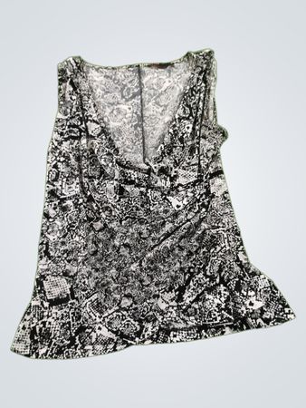Sofia Vergara Sleeveless Top