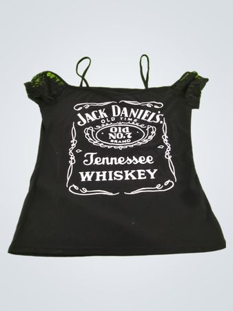 Jack Daniel's Tennessee Whiskey Top
