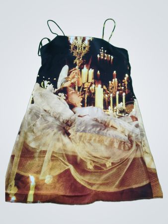 Romeo and Juliet Dress