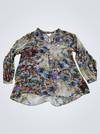 Parker Floral Blouse