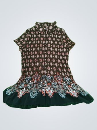 APT.9 Peplum Top