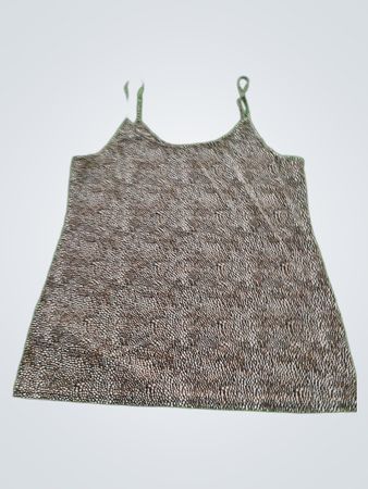 Jockey Animal Print Camisole