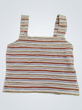 AEROPOSTALE Striped Tank Top