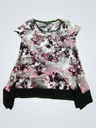 Simply Vera Vera Wang Floral Blouse