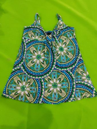 INC International Concepts Blouse