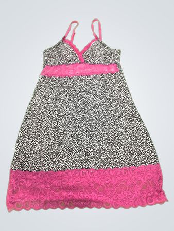 Women's Floral Nightgown