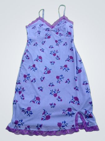 Wild Fable Lavender Floral Cami Dress