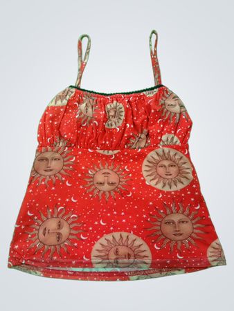 Women's Printed Camisole