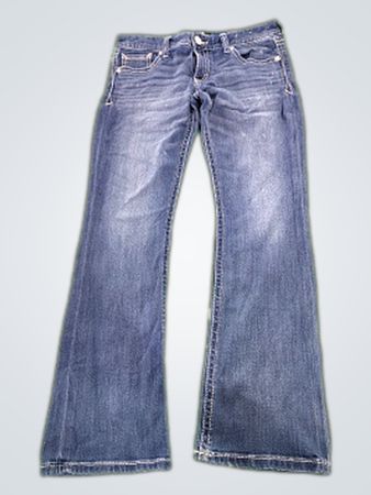 Express Bootcut Jeans