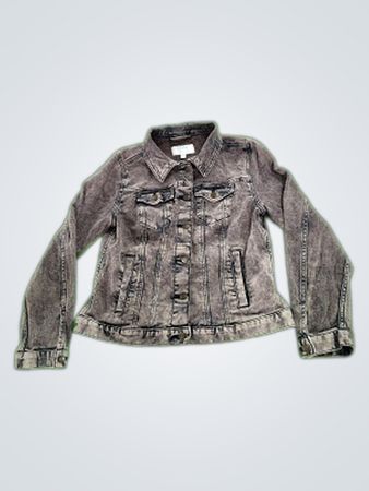 Time & Tru Denim Jacket