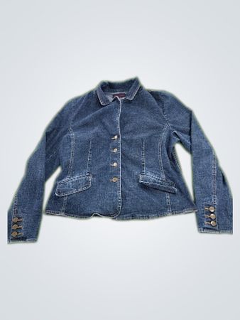 Tribal Denim Jacket